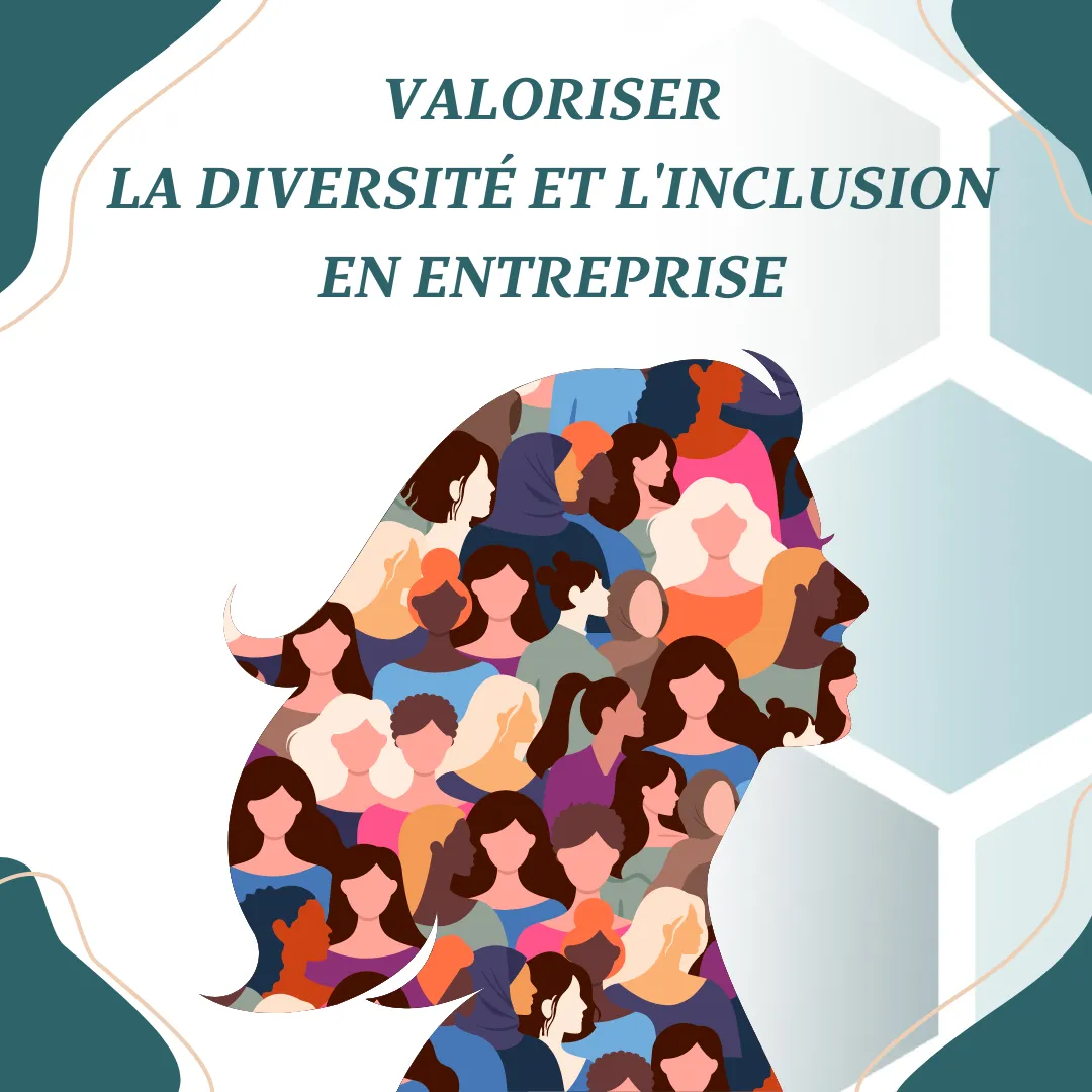 Illustration Diversité et Inclusion en Entreprise : Les Fondements d'une Culture de Performance