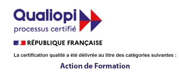 Joey Coulon certified Qualiopi trainer